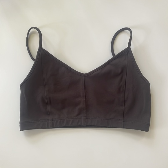 Live The Process Ebony (Off Black) Corset Bra Medium - Picture 6 of 6